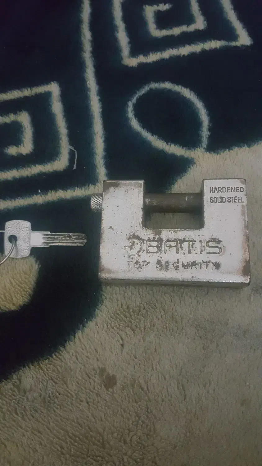 قفل کتابی|ابزارآلات|مشهد, شهید شهریاری|دیوار