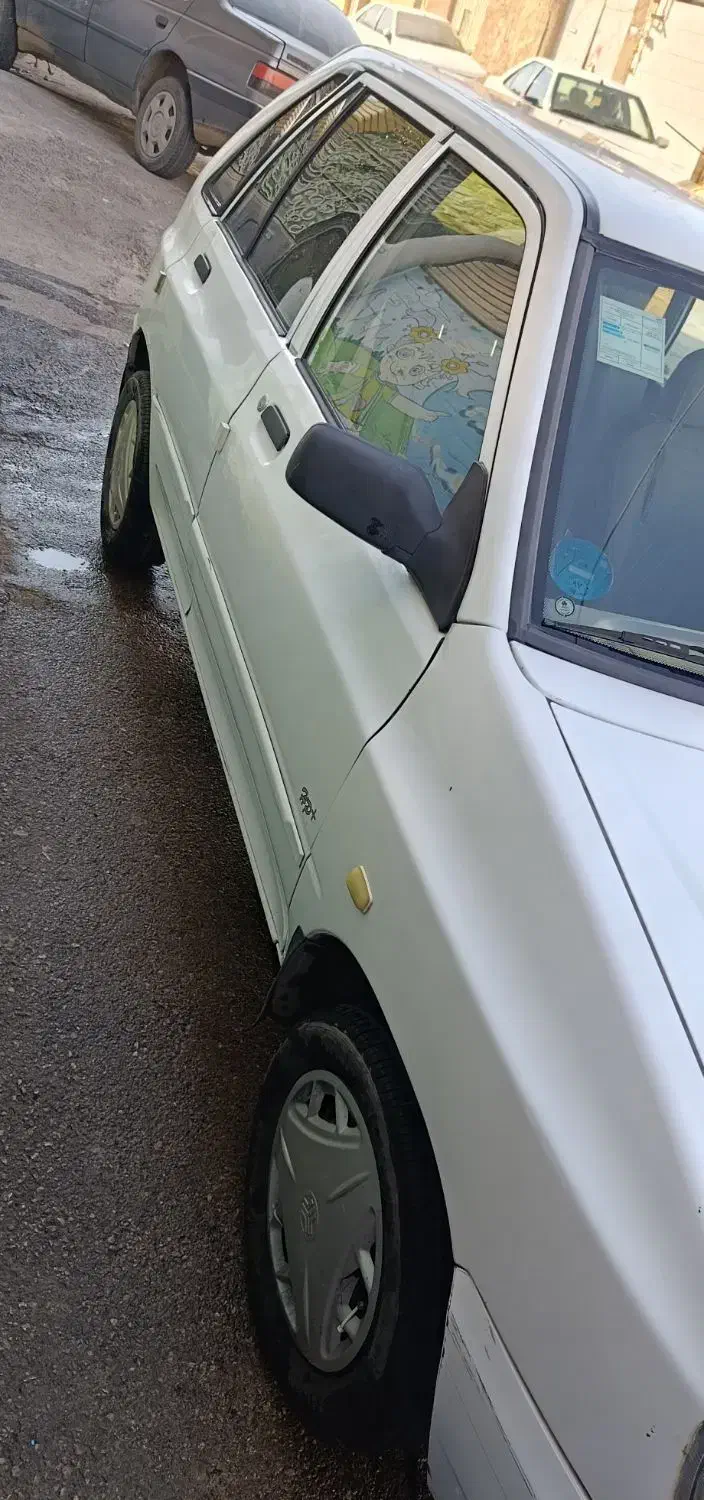 پراید SX 111 مدل 91|خودرو سواری و وانت|کرمان, |دیوار