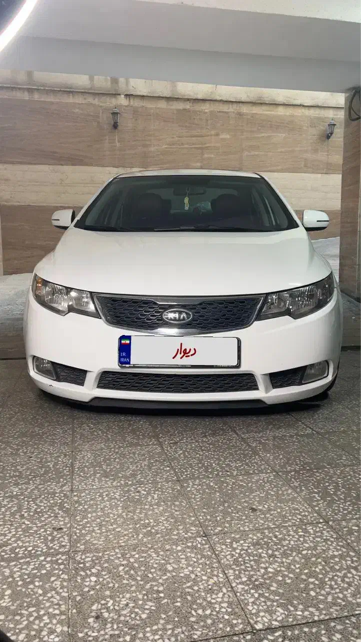 سراتو ۹۶ آپشنال|خودرو سواری و وانت|تهران, سعادت‌آباد|دیوار