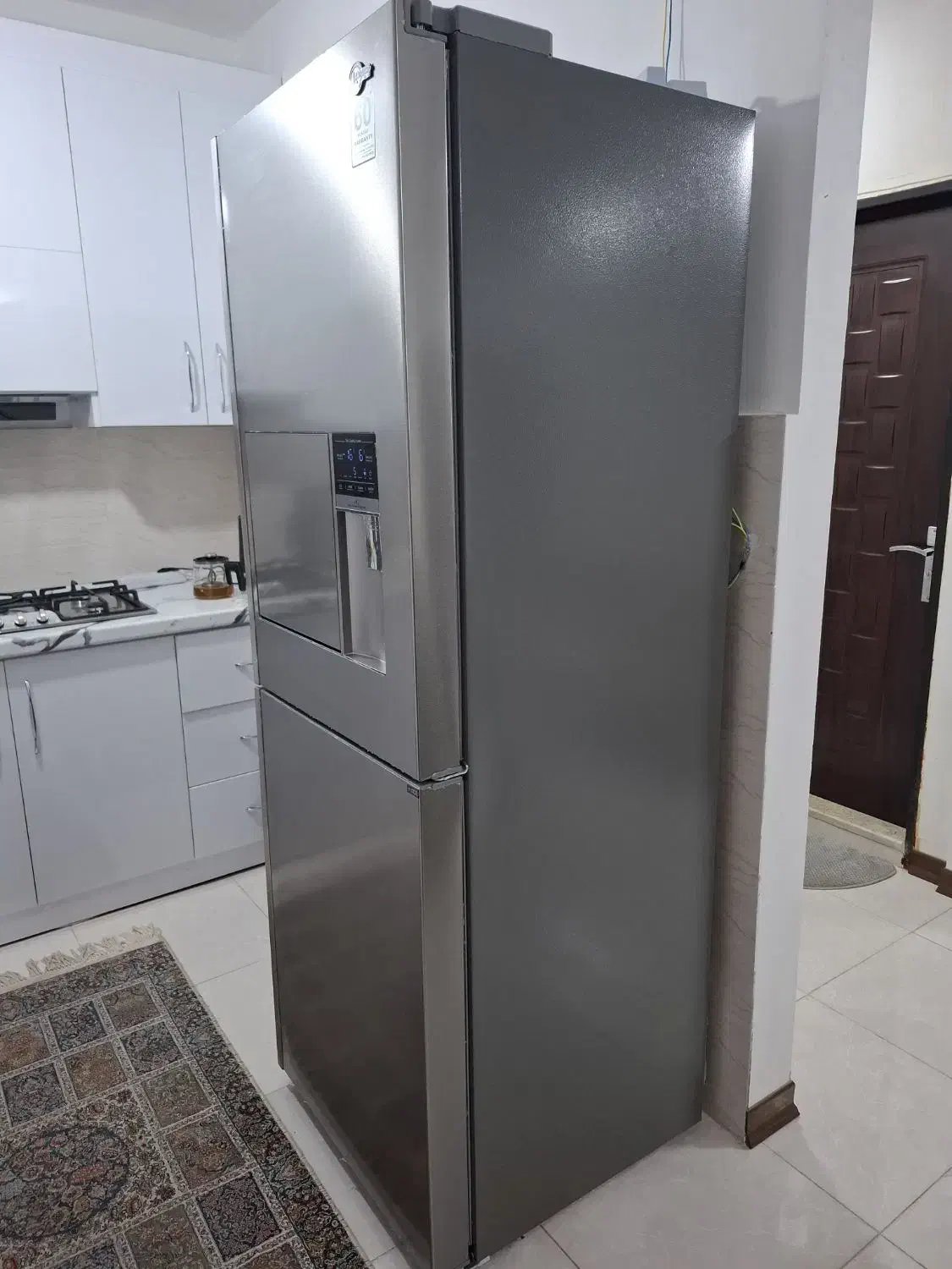 یخچال|یخچال و فریزر|رشت, توشیبا|دیوار