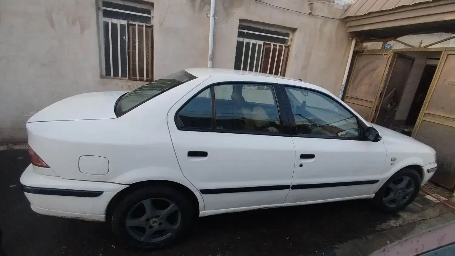 سمندمدل ۹۱|خودرو سواری و وانت|قزوین, |دیوار