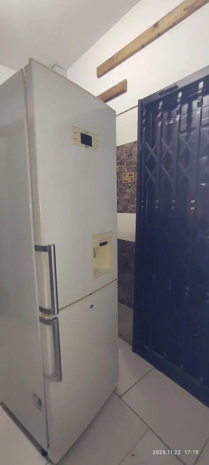 یخچال فریزر ال جی کارکرده|یخچال و فریزر|پردیس, فاز ۸|دیوار