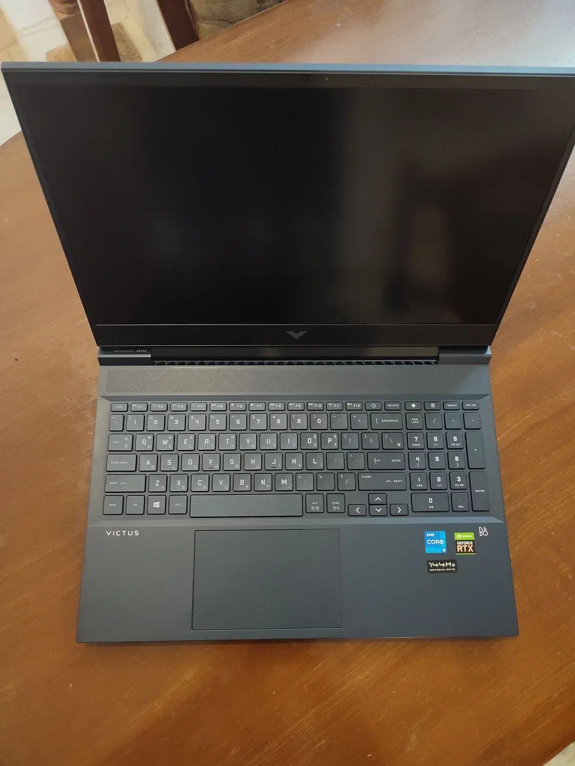 لپ تاپ hp victus gaming 16|رایانه همراه|مشهد, آزادشهر|دیوار