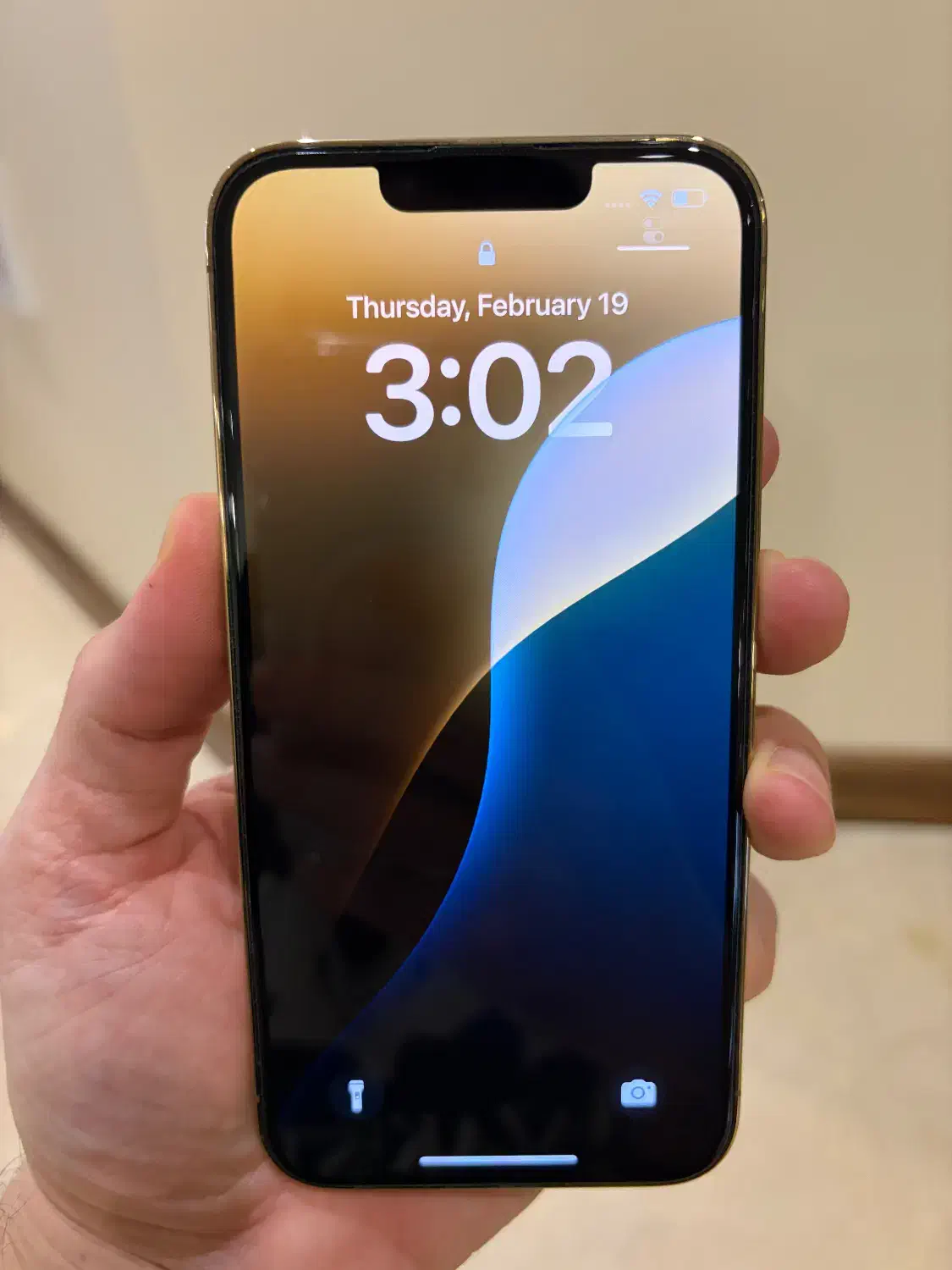 آیفون iphone 13 pro gold|موبایل|تهران, حکمت|دیوار