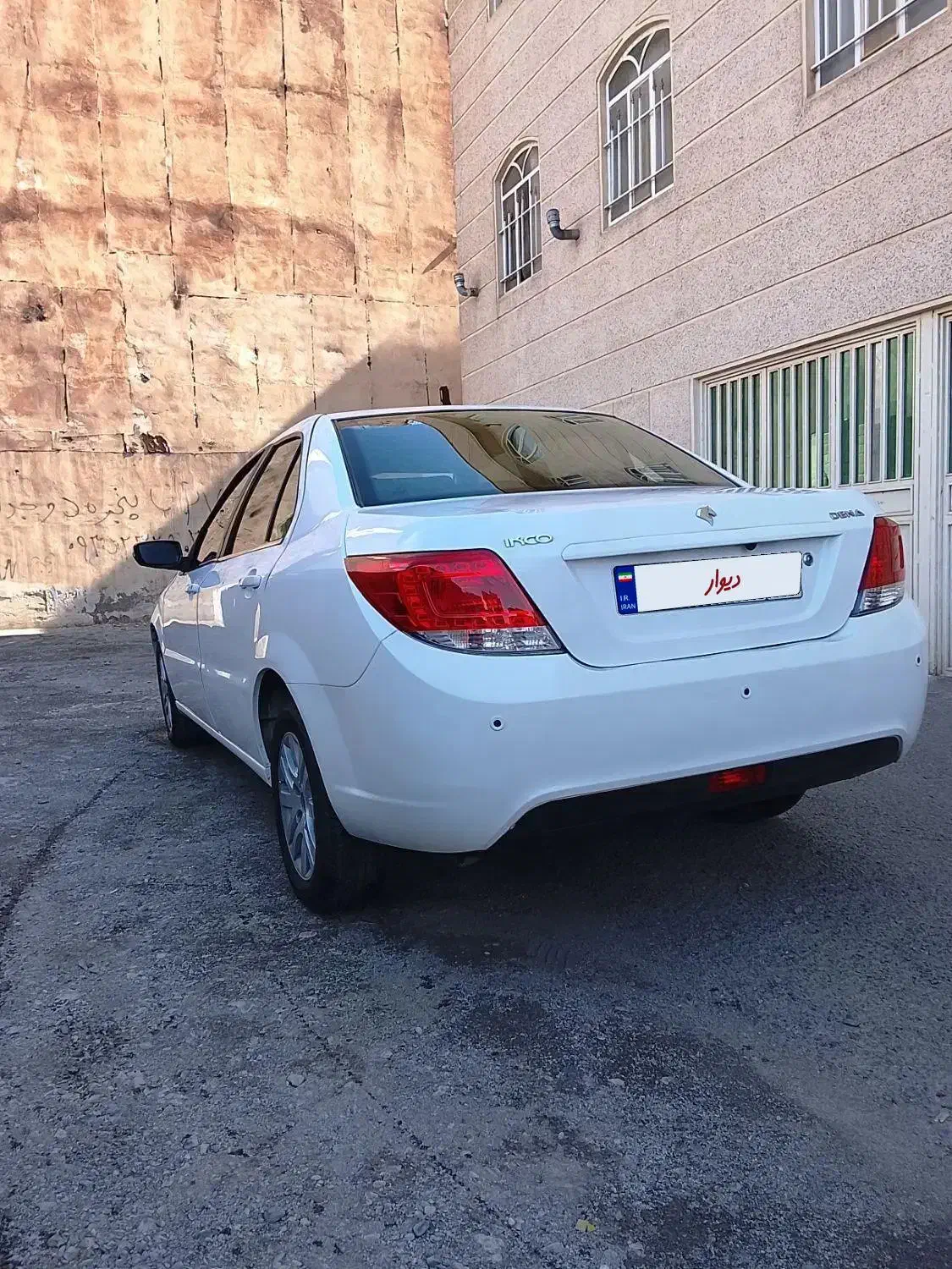 دنا تیپ 2|خودرو سواری و وانت|فردیس, فردیس|دیوار