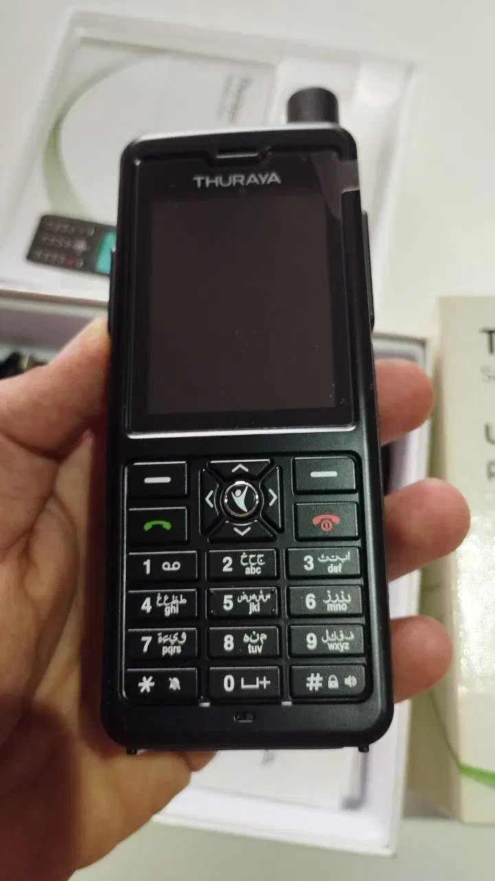 تلفن ماهواره ای ثریا Thuraya XT-PRO|موبایل|تنکابن, |دیوار