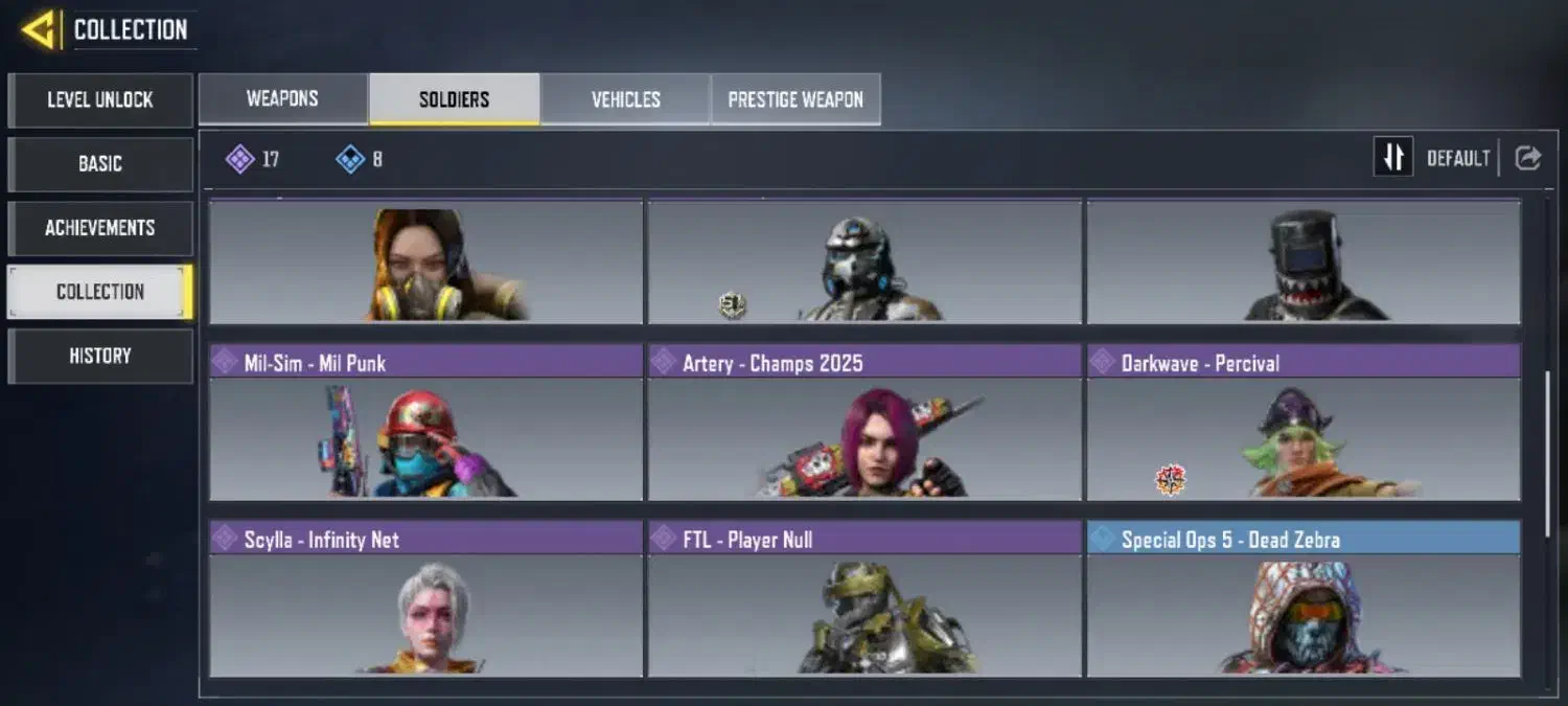 اکانت کالاف|کنسول، بازی ویدئویی و آنلاین|زابل, |دیوار