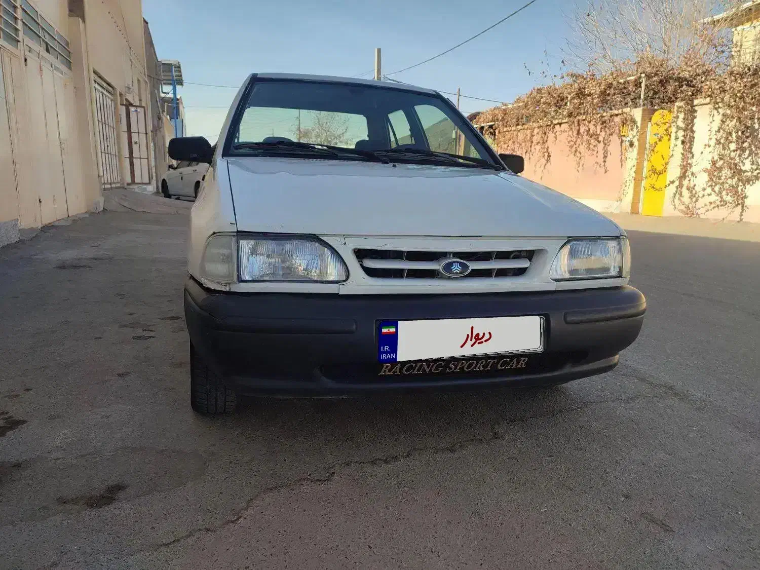 پراید83سالم|خودرو سواری و وانت|کرمان, |دیوار