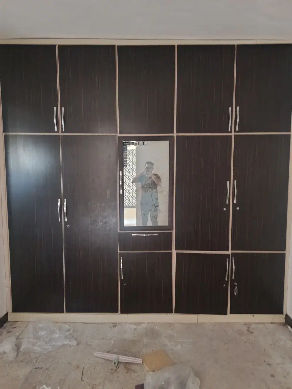 کمد دیواری|جاکفشی، کمد، دراور|بندر ماهشهر, |دیوار