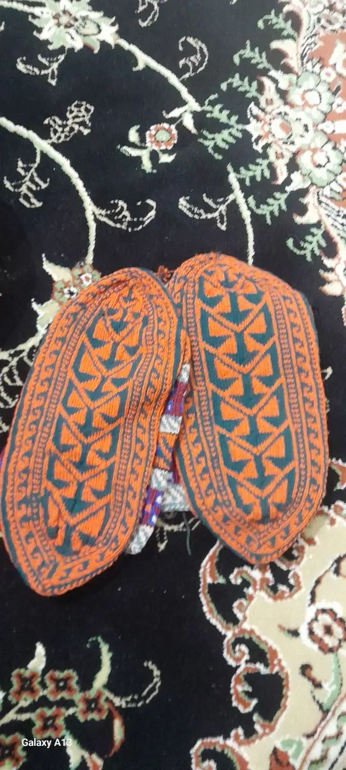 جوراب|گلیم، جاجیم، گبه|اردبیل, |دیوار