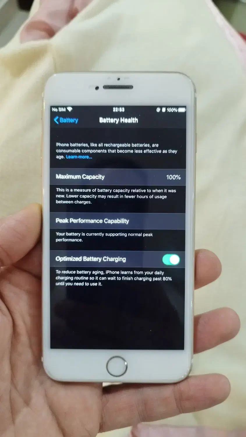 اپل آیفون 6s plus 16g|موبایل|تهران, میرداماد|دیوار