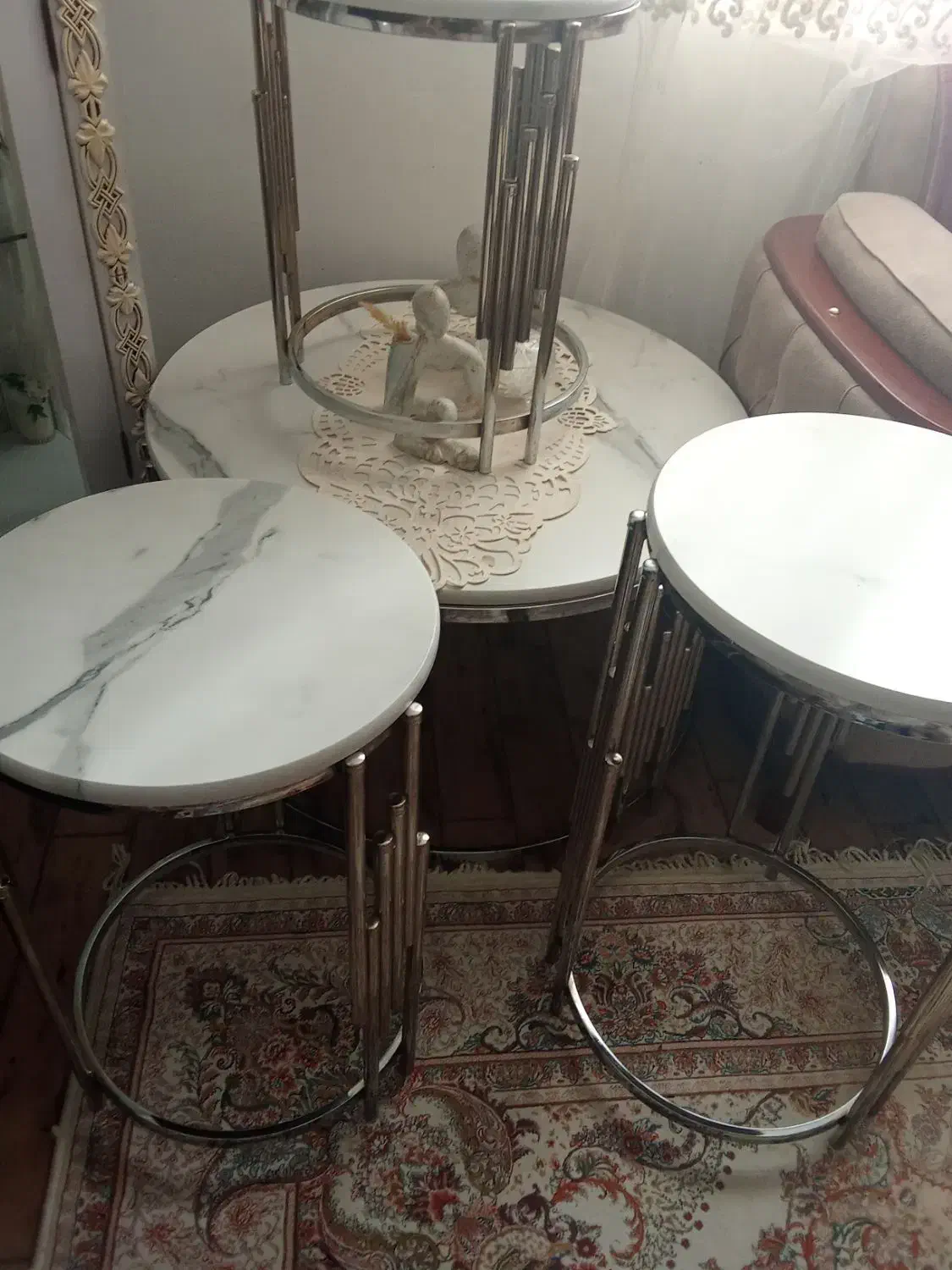 جلو مبلی|مبلمان خانگی و میز عسلی|خوی, |دیوار