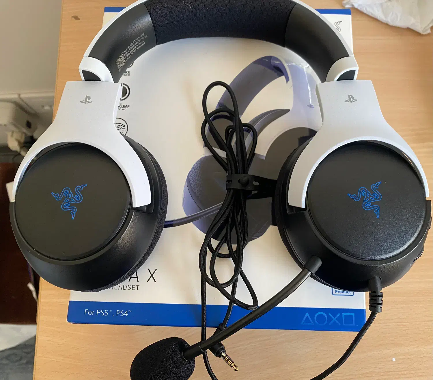 هدست گیمینگ ریزر|قطعات و لوازم جانبی رایانه|پردیس, فاز ۵|دیوار