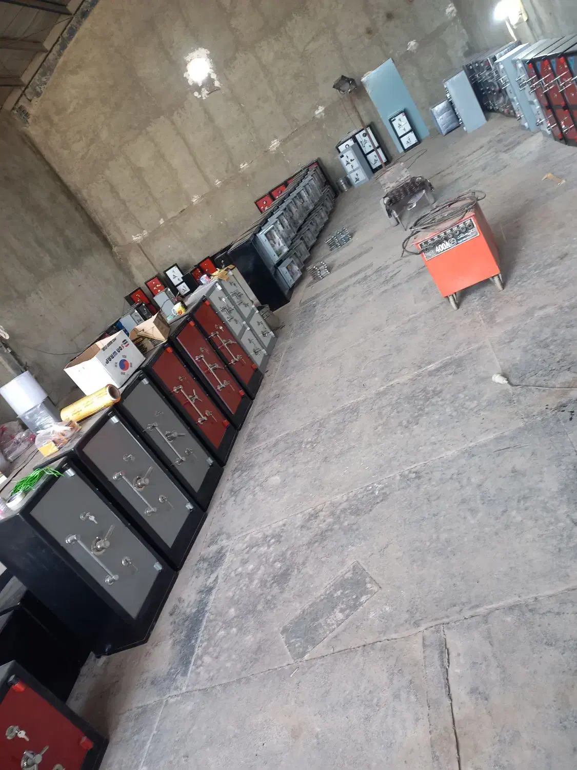 گاوصندوق های ضدسرقت برتر|ابزارآلات|ارطه, |دیوار