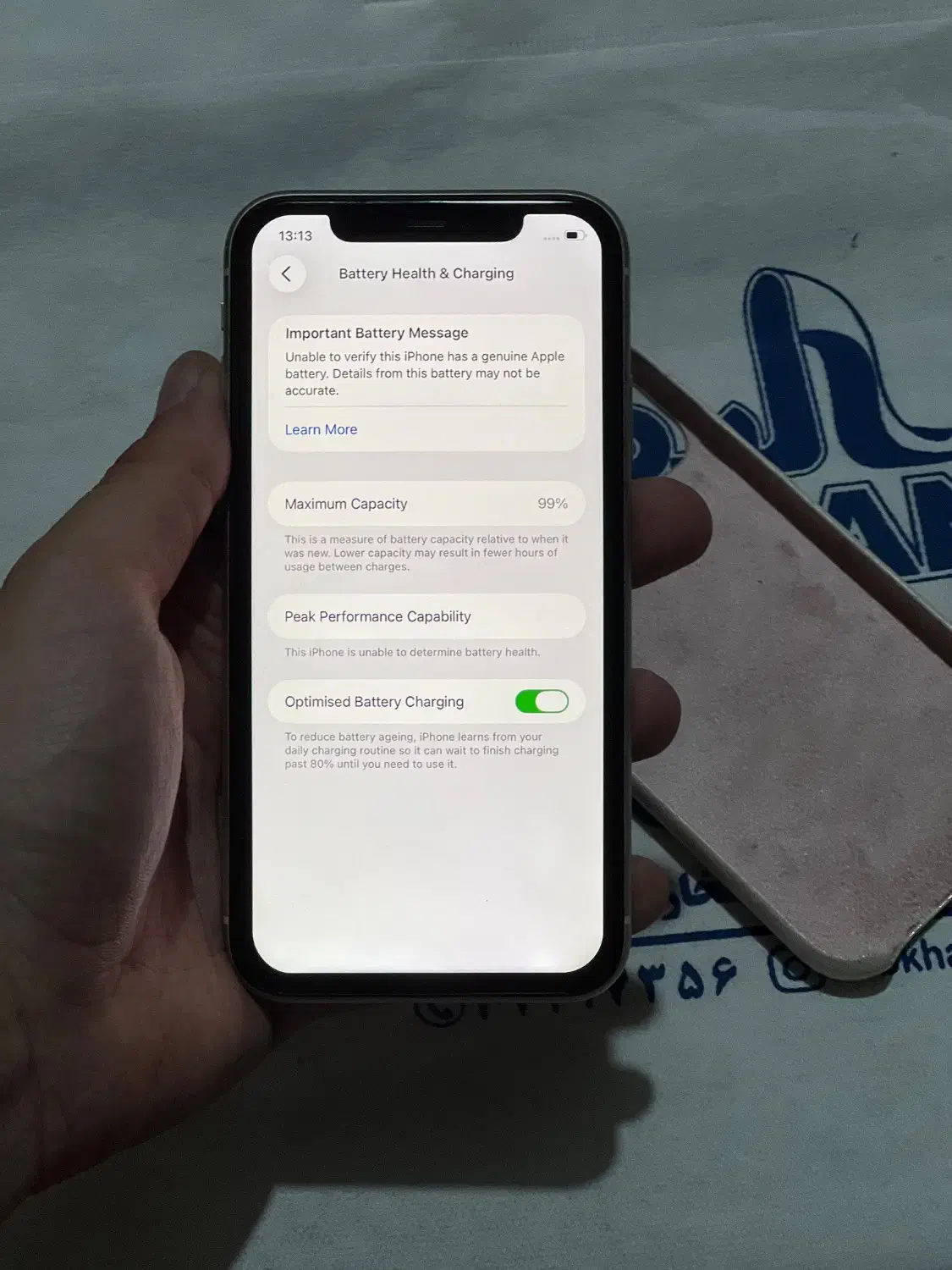 iPhone 11 128GB|موبایل|اصفهان, شهرک کاوه|دیوار