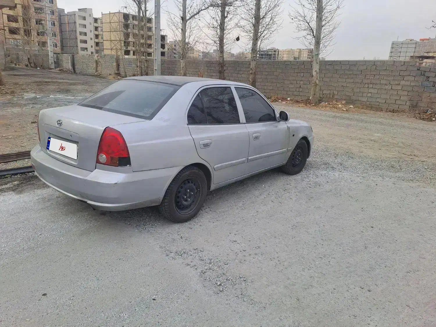 هیوندای ورنا مدل ۸۴|خودرو سواری و وانت|شهریار, شهرک امیریه|دیوار