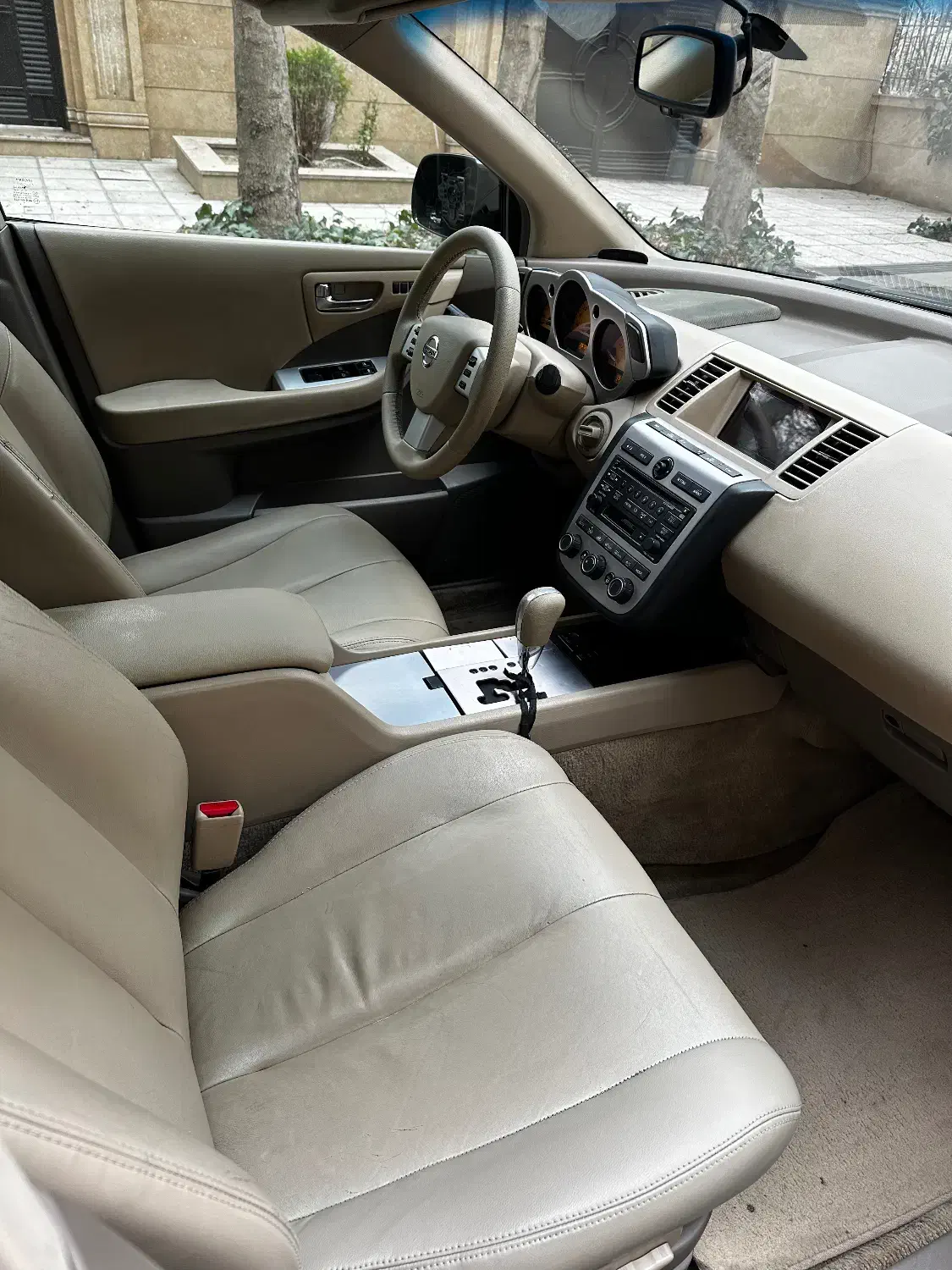 نیسان مورانو 2008|خودرو سواری و وانت|کرج, فاز ۲ مهرشهر|دیوار