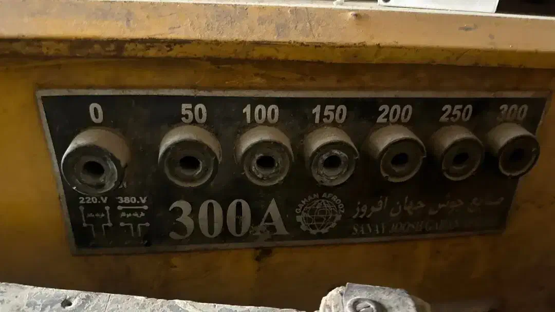 خرید و فروش ترانس جوش دست دوم|ابزارآلات|کرمان, |دیوار