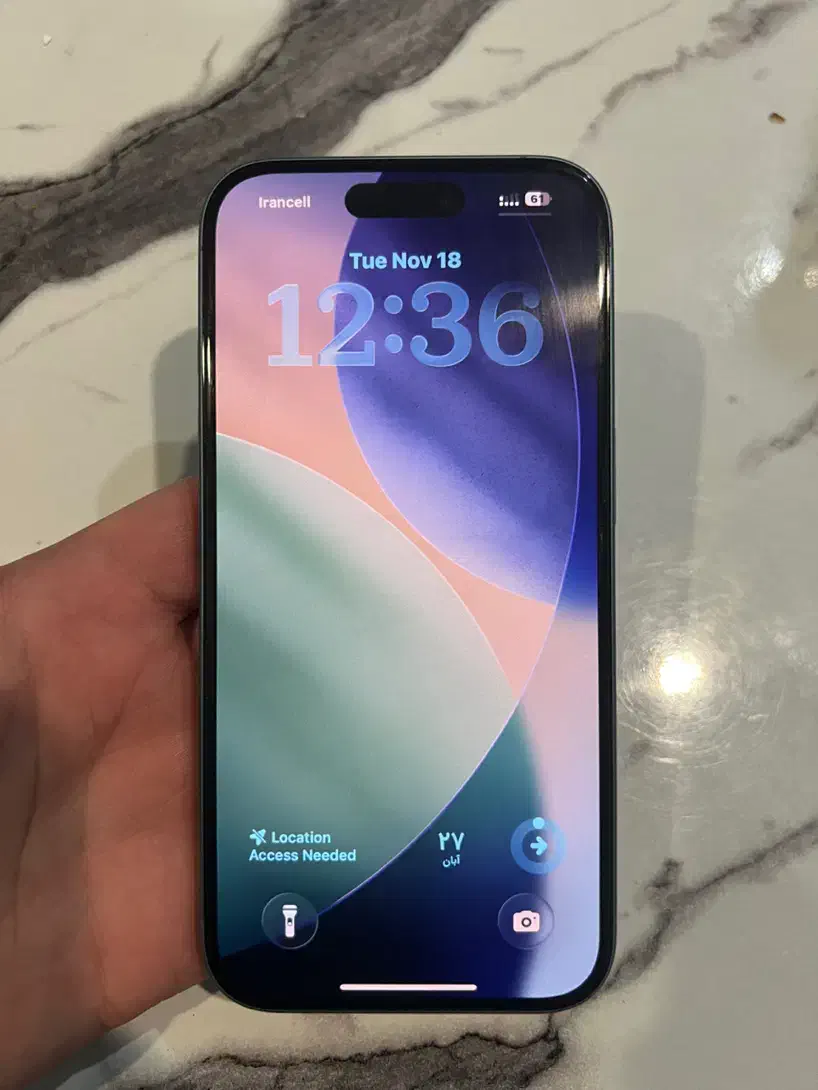 گوشی iPhone 16 CH|موبایل|تهران, شهرک آزادی|دیوار