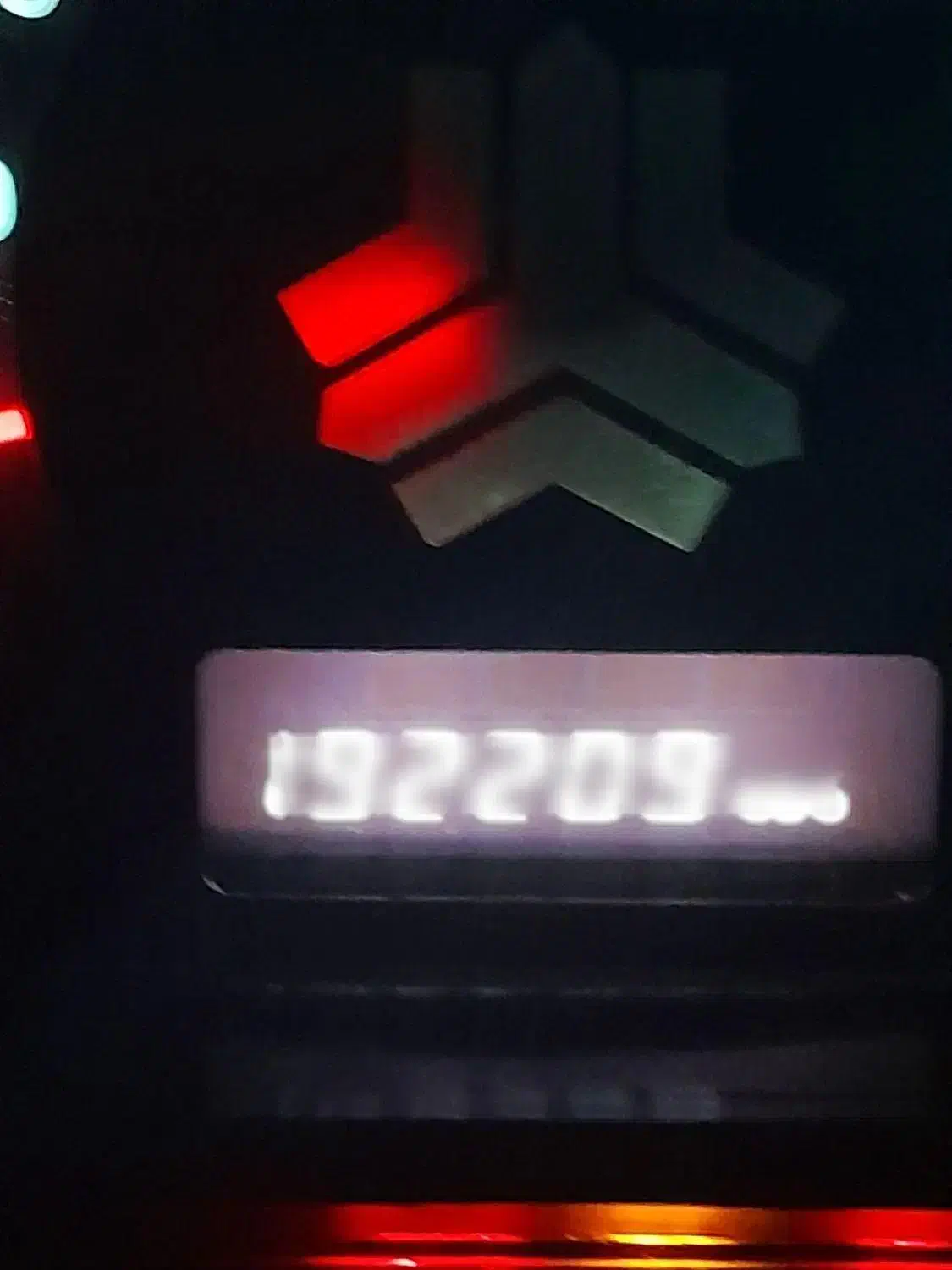 تیبا ۲|خودرو سواری و وانت|کرج, باغ سیب|دیوار