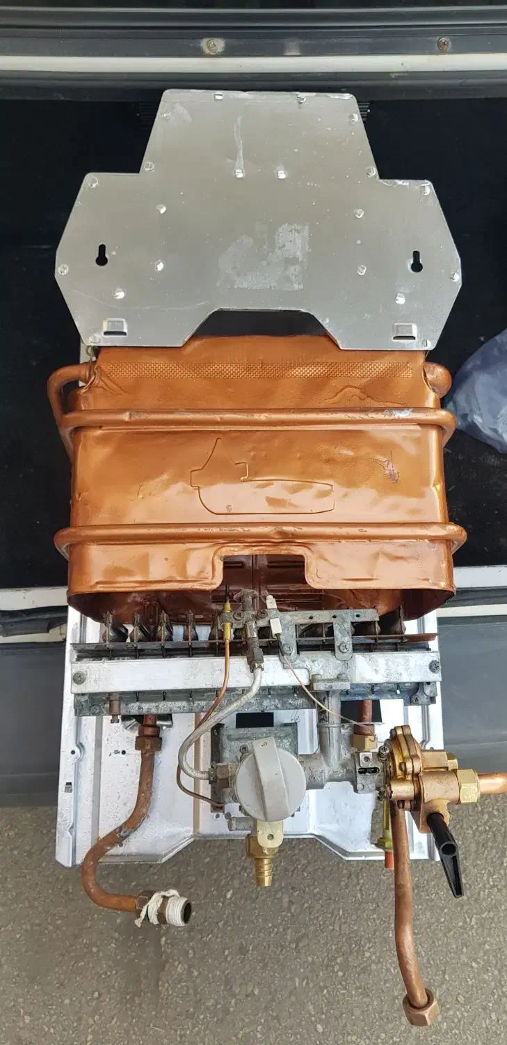 تعمیرات آبگرمکن،بخاری و تصفیه آب.|خدمات پیشه و مهارت|بجنورد, |دیوار