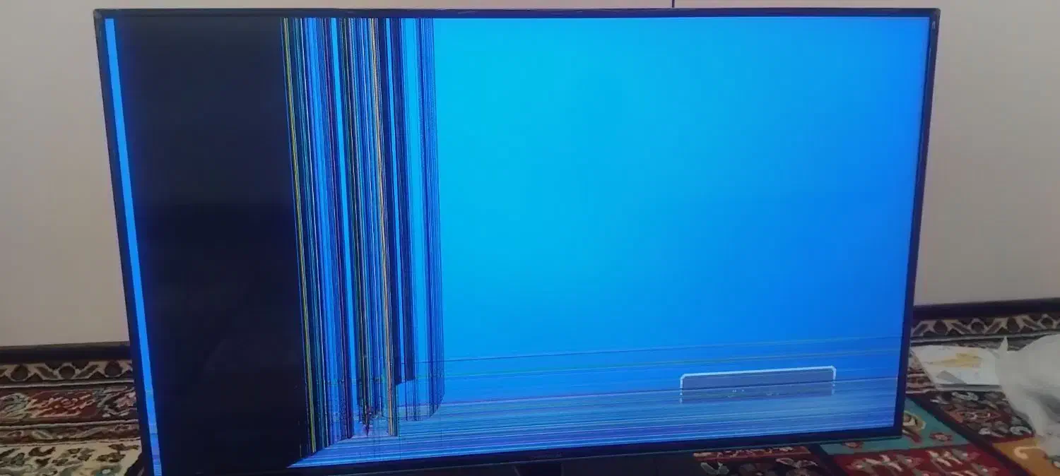 صوتی تصویری|تلویزیون و پروژکتور|نجف‌آباد, یزدانشهر|دیوار