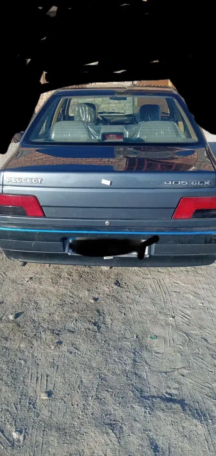 فروش ۴۰۵نقدی|خودرو سواری و وانت|ایرانشهر, |دیوار