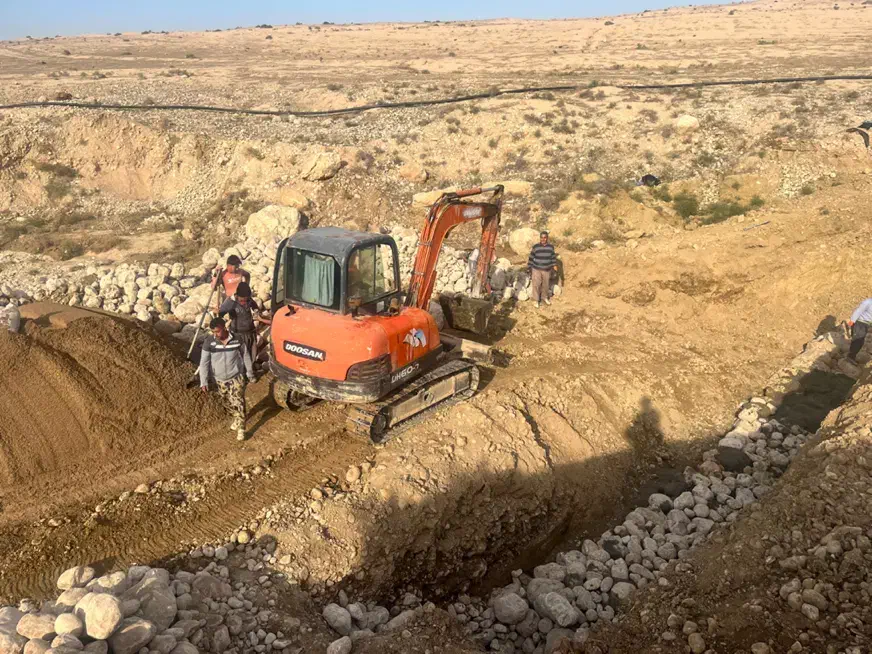 مینی بیل زنجیری دوسان ۲۰۱۳|خودرو سنگین|شاهرود, |دیوار
