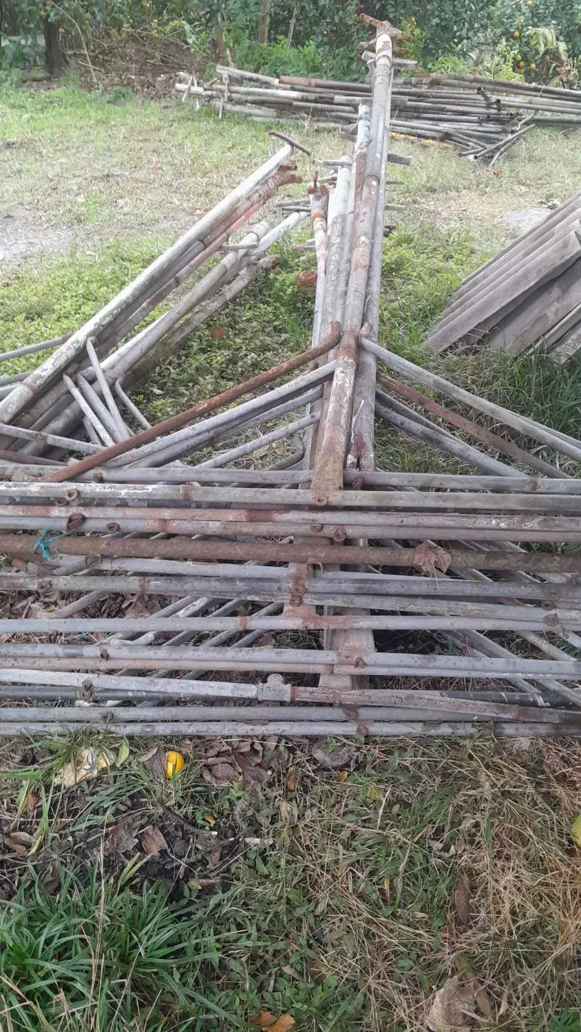 فروش پایه ی کیوی گالوانیزه|ابزارآلات|رحیم‌آباد, |دیوار