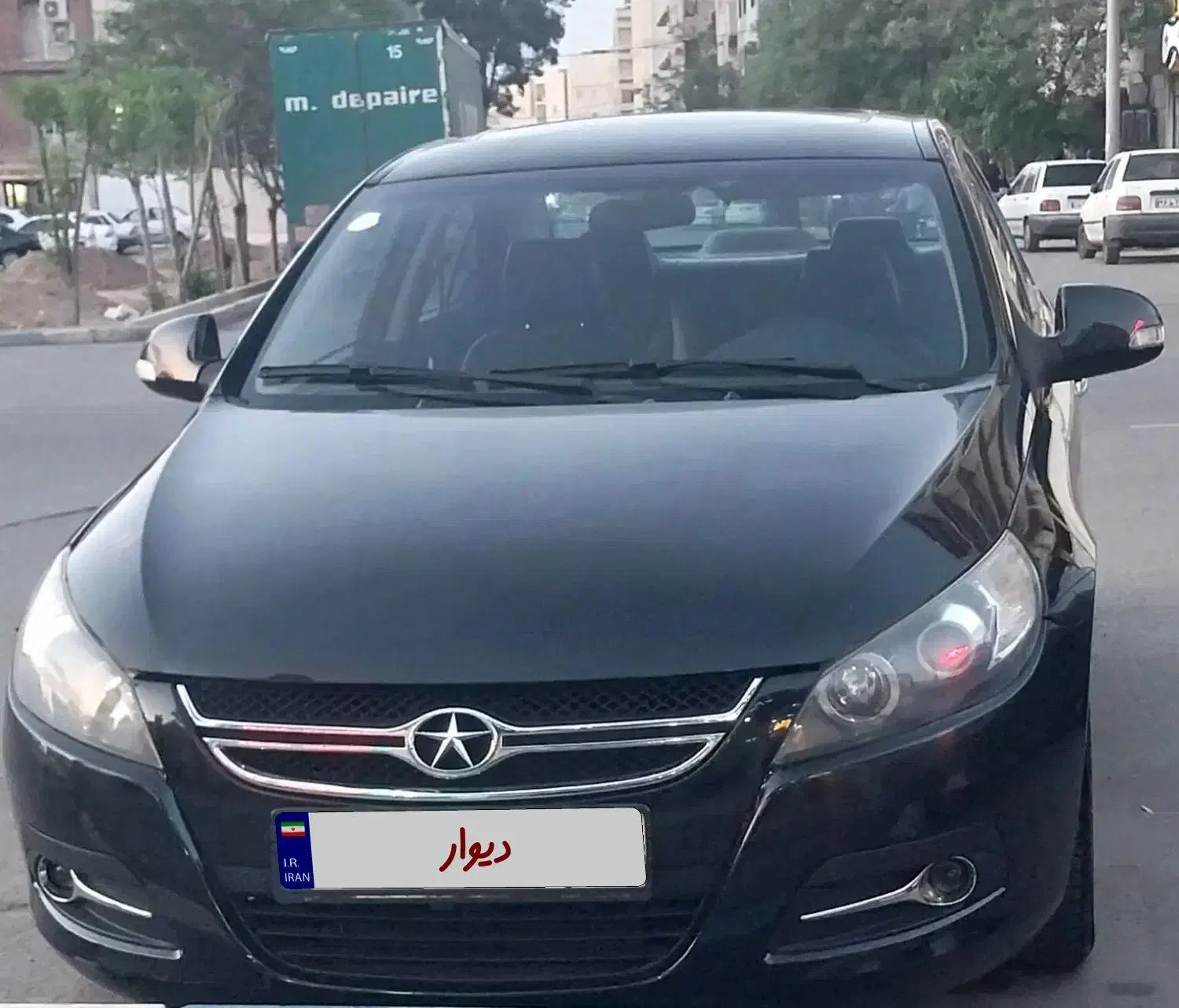 جک جی5 مدل ۹۴ اتوماتیک|خودرو سواری و وانت|پاکدشت, پاکدشت (مامازند)|دیوار