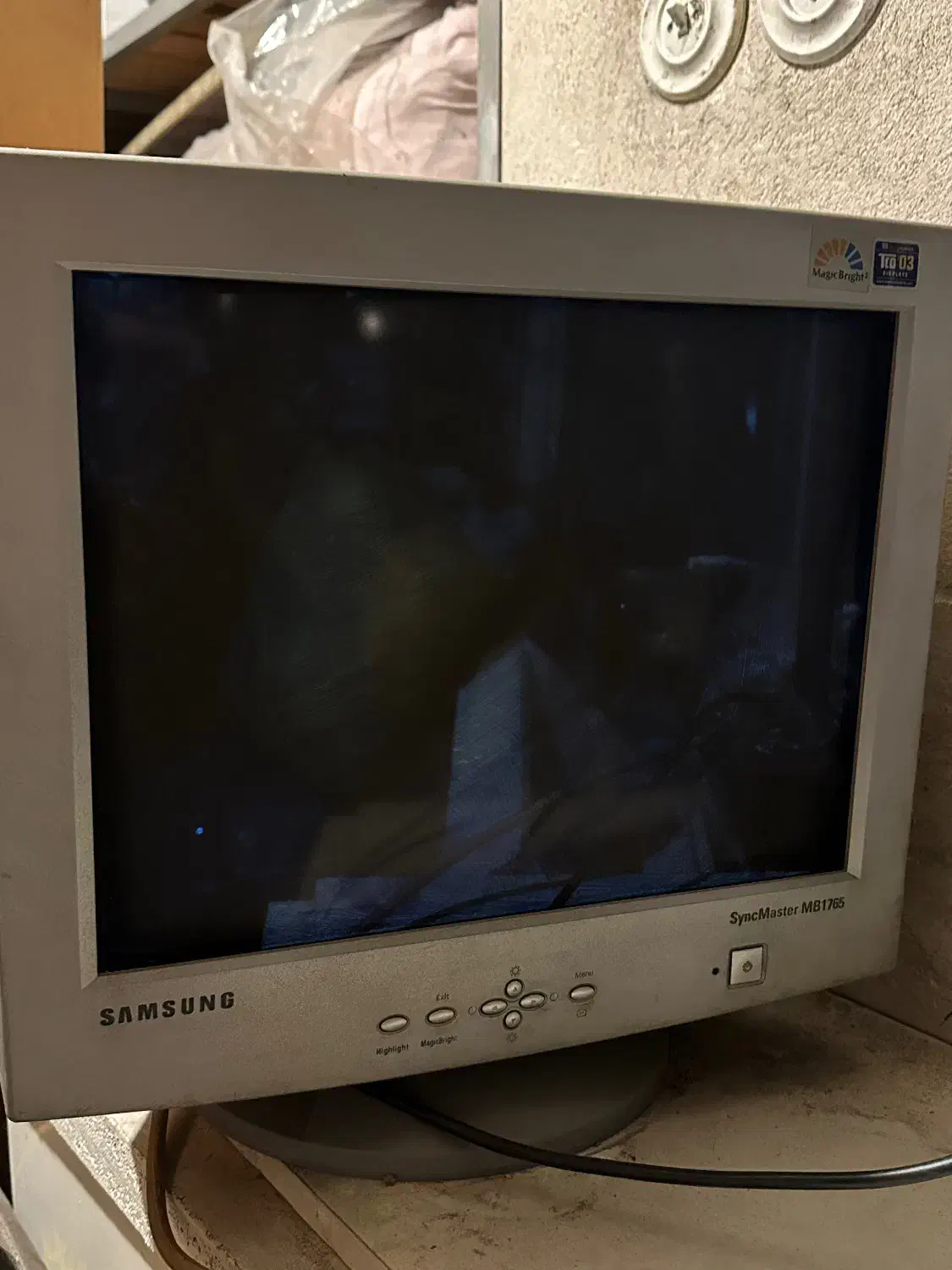 مانیتور سامسونگ|قطعات و لوازم جانبی رایانه|تهران, فاطمی|دیوار