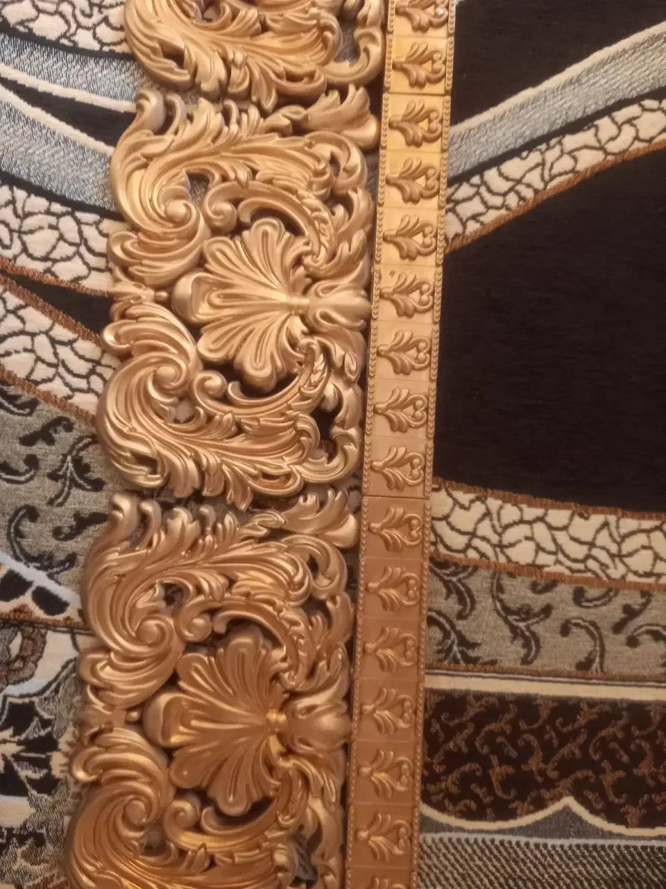 کتیبه پرده|پرده، رانر، رومیزی|زابل, |دیوار