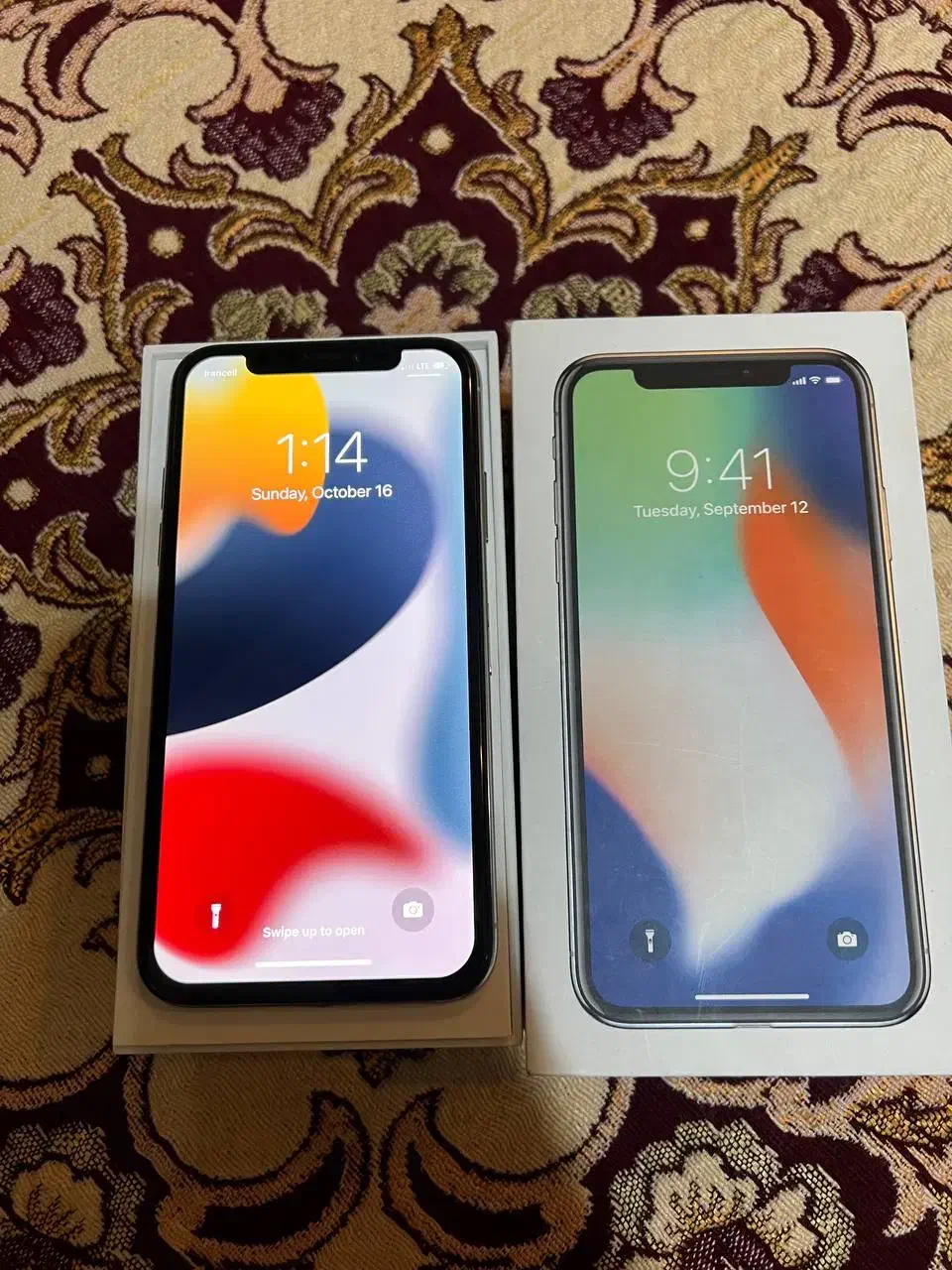 اپل ایفون 64 گیگ LLA|موبایل|تهران, بازار|دیوار