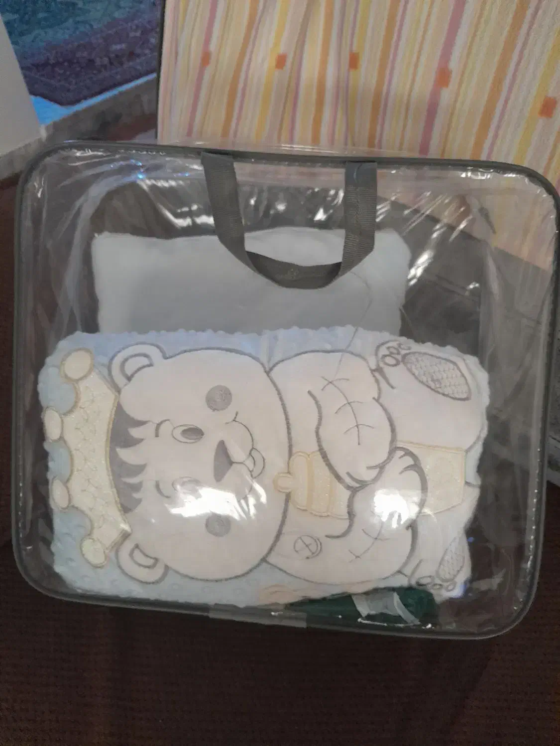 رختخواب وبالش کودک نو|اسباب و اثاث بچه|کرمان, |دیوار