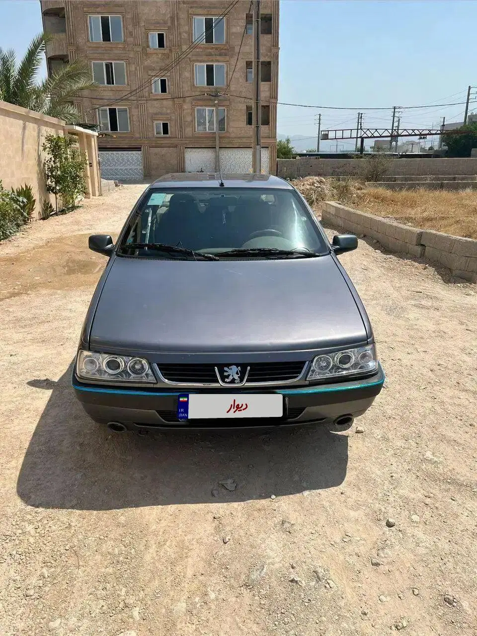 405slx 97|خودرو سواری و وانت|جم, |دیوار