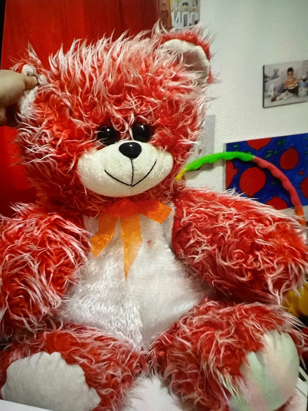 خرس نشسته|اسباببازی|بابل, |دیوار