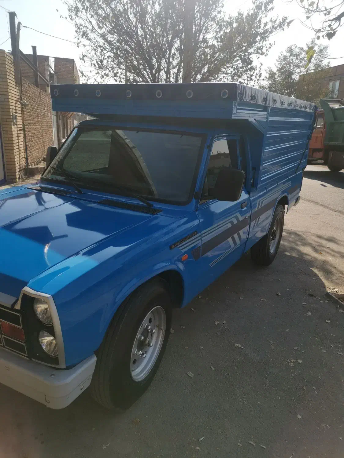 حمل بار با نیسان|خدمات حمل و نقل|تبریز, |دیوار