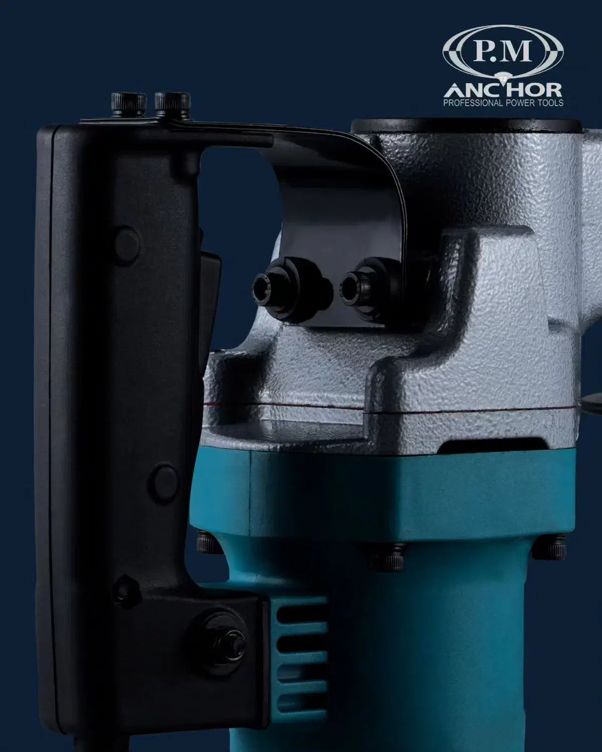 چکش تخریب پی ام مدل 0810 ( بتن کن)|ابزارآلات|نیشابور, فردوسی جنوبی|دیوار