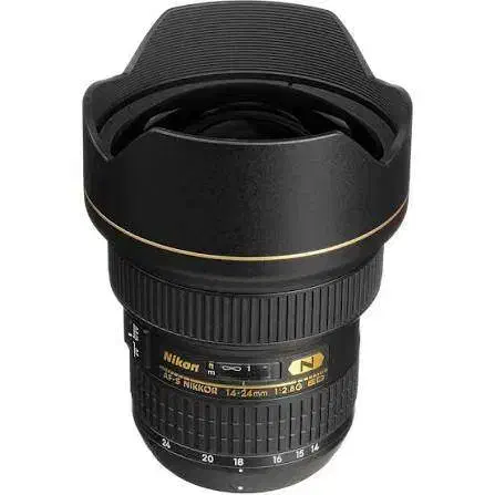 فروش لنز nikon 14-24 و ست فیلتر|دوربین عکاسی و فیلم‌برداری|بندرعباس, |دیوار