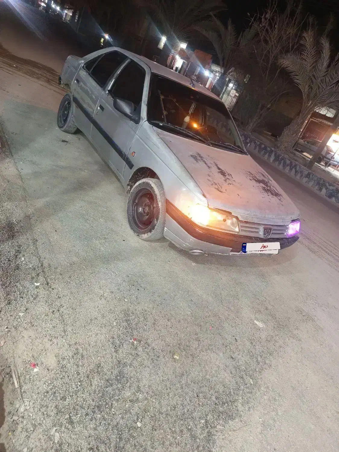 پژو مدل 85|خودرو سواری و وانت|سراوان, |دیوار