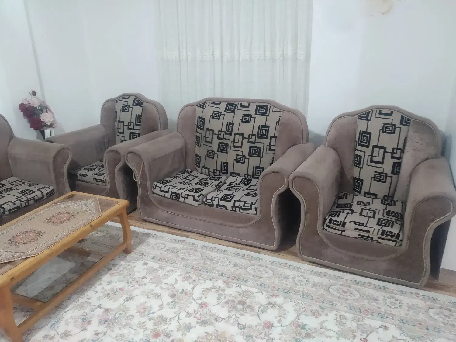 مبلمان|مبلمان خانگی و میز عسلی|کلاچای, |دیوار