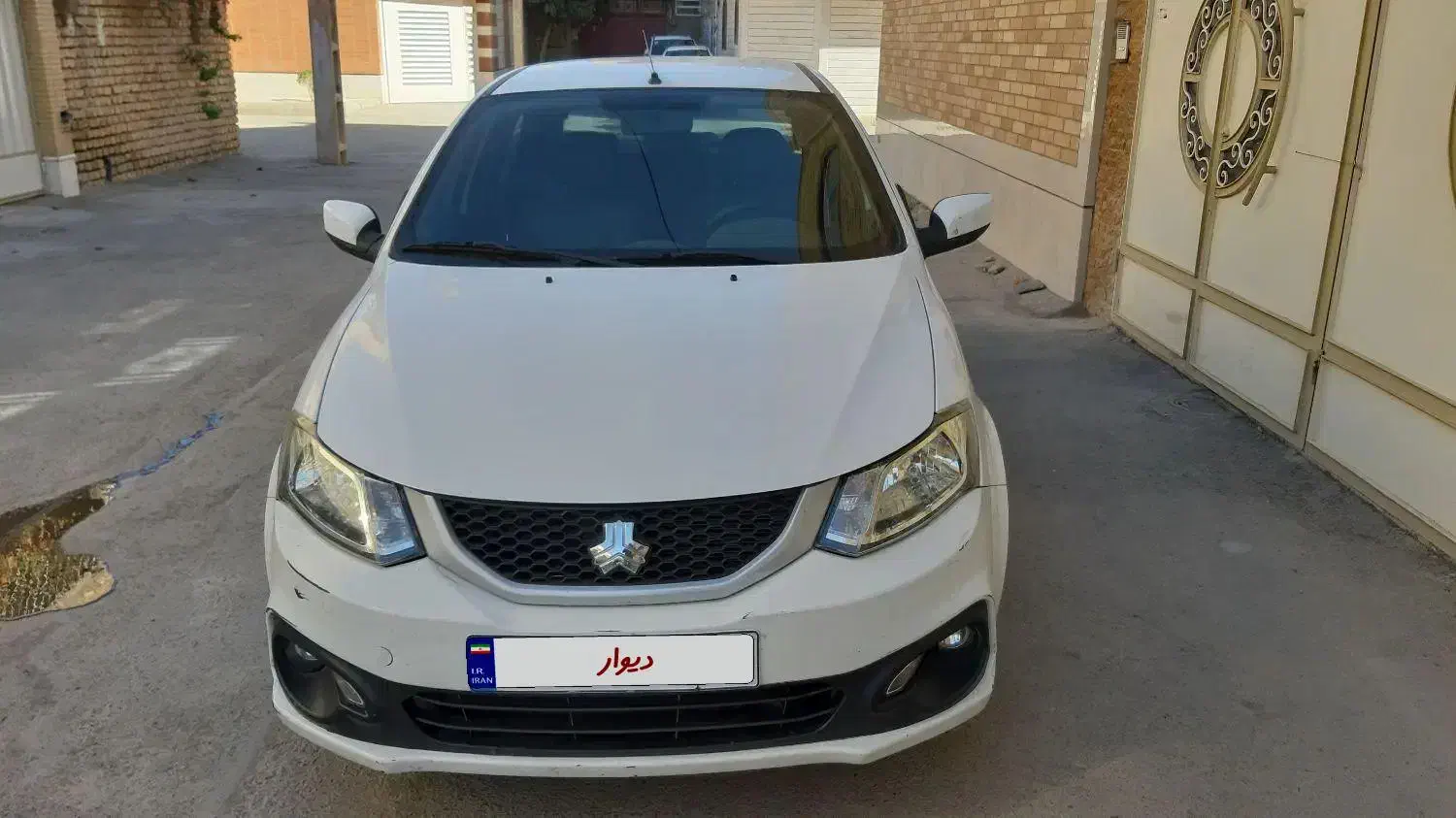 ساینا S مدل ۱۴۰۱ بدون رنگ|خودرو سواری و وانت|نجفآباد, معرفت|دیوار