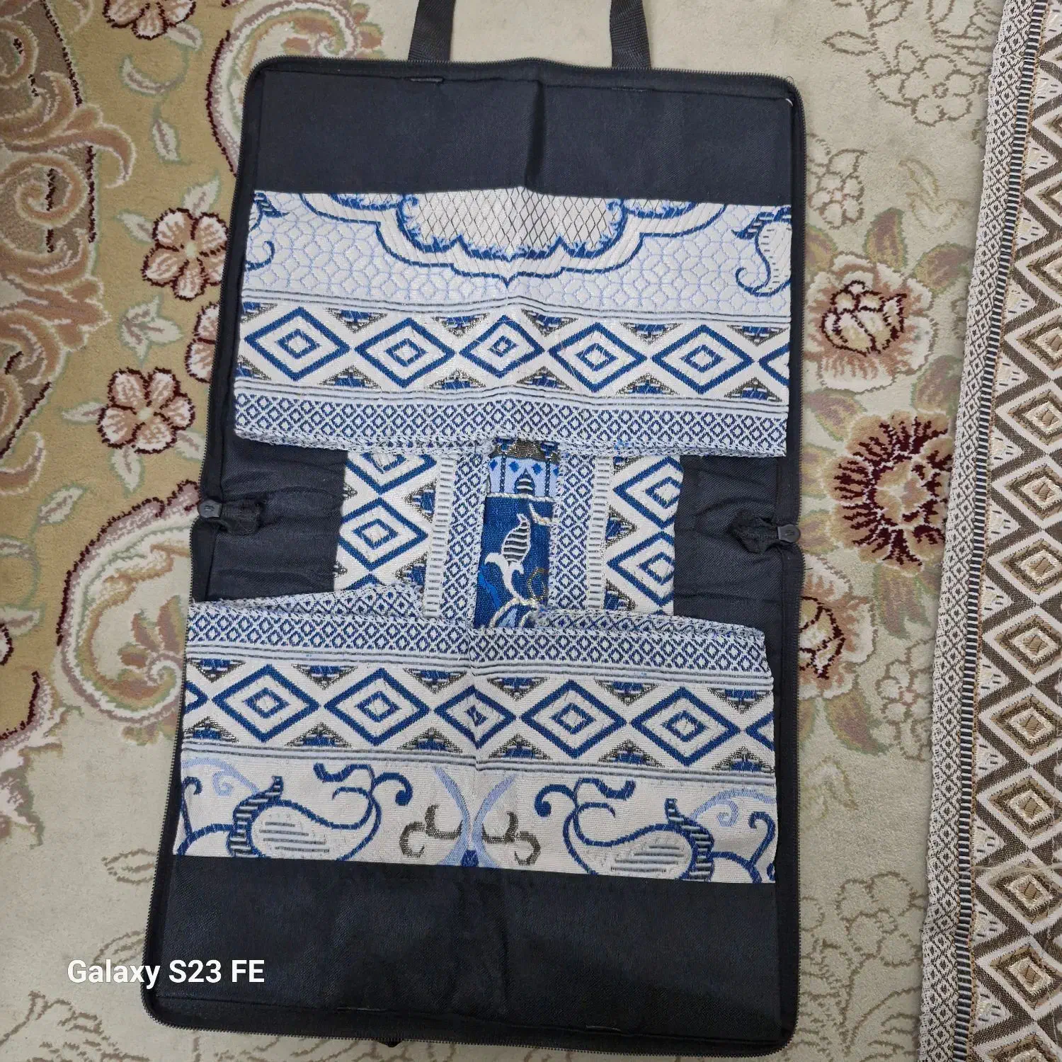 دو عدد سجاده کیفی|زیورآلات و اکسسوری|قم, شاه سید علی|دیوار