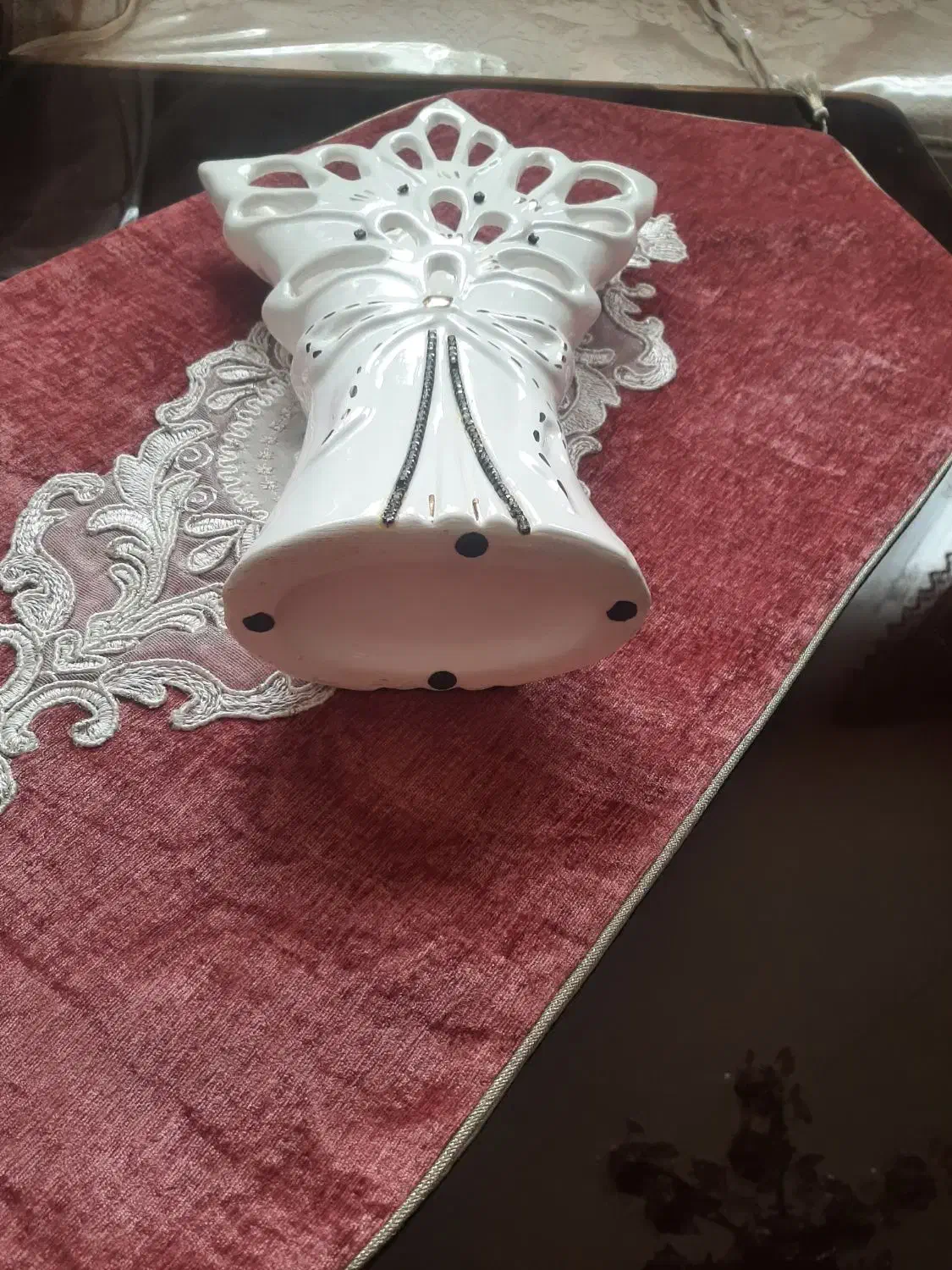 گلدان|گل و گیاه طبیعی|اراک, |دیوار