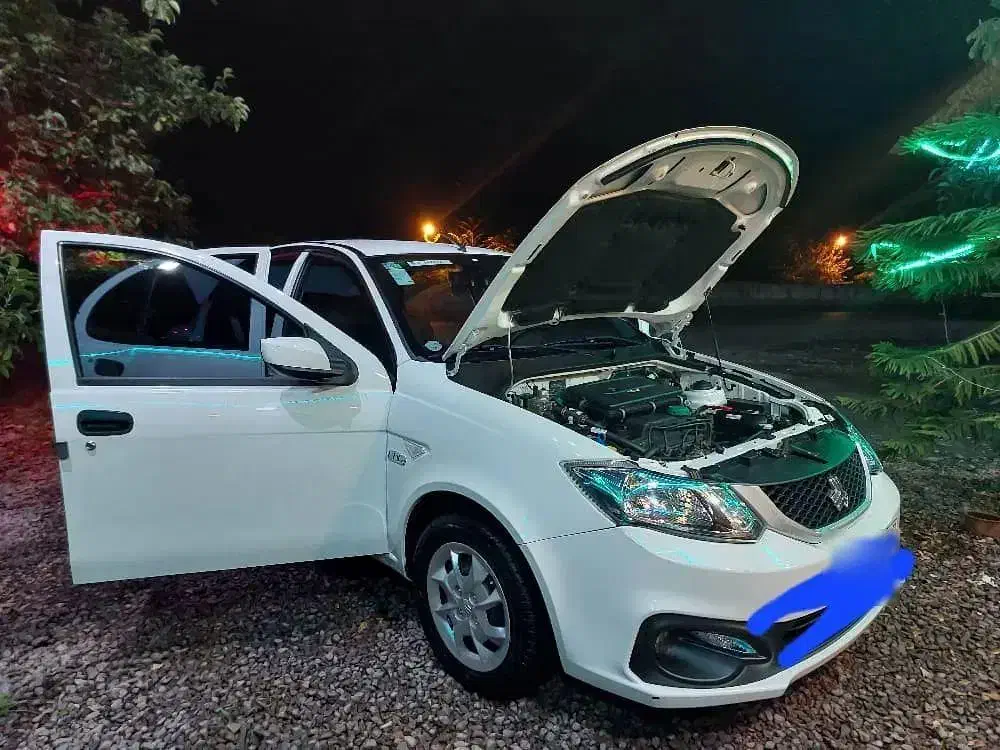 فروش خودرو ساینا مدل ۴۰۲|خودرو سواری و وانت|طاهرگوراب, |دیوار