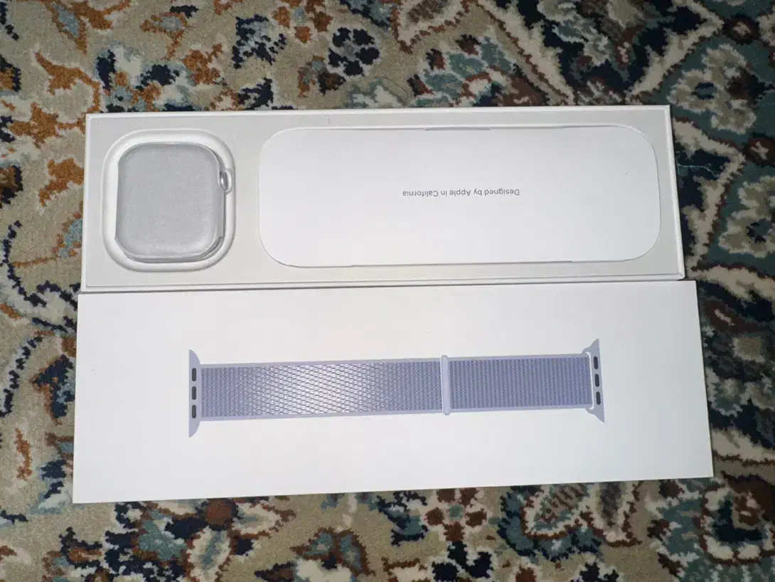 اپل واچ سری ۱۰ آک|ساعت|قم, سالاریه|دیوار