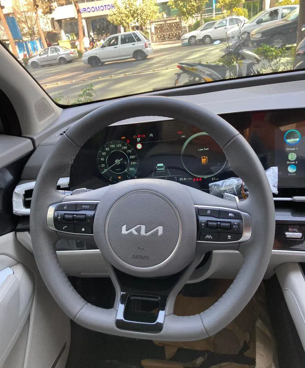 اسپورتیج 2025|خودرو سواری و وانت|تهران, عباس‌آباد|دیوار