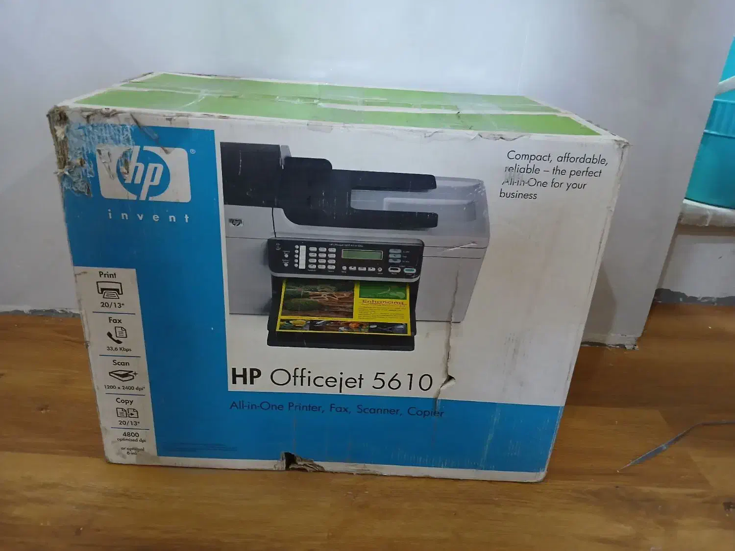 پرینتر چهارکاره رنگی HP|پرینتر، اسکنر، کپی، فکس|اهواز, پردیس|دیوار