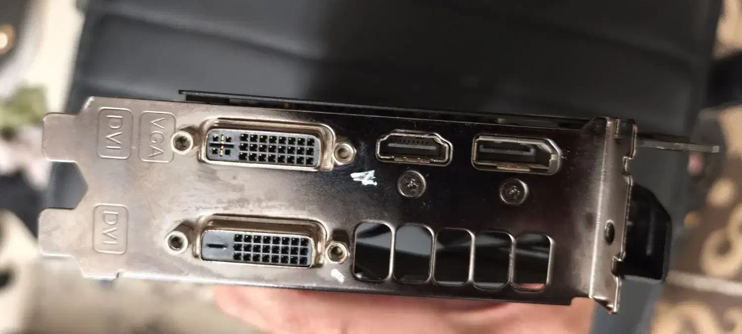 کارت گرافیک GTX 970 asus strix 4GB|قطعات و لوازم جانبی رایانه|اصفهان, ملکشهر|دیوار