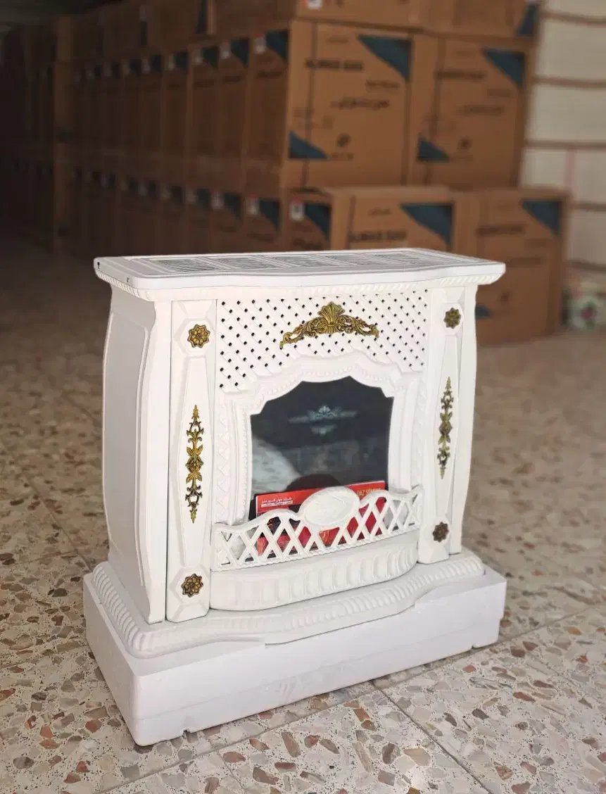 بخاری ۲۸ و ۳۶ هزار ارنست حصیری الماس گاز ۳۰|بخاری، هیتر، شومینه|قدس, شهرقدس|دیوار